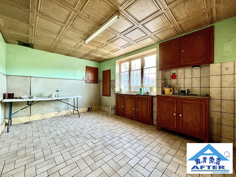 Maison - 104 m² - 3 pièces