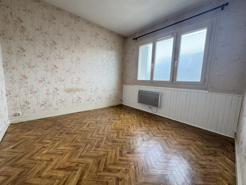 Maison - 108 m² - 5 pièces