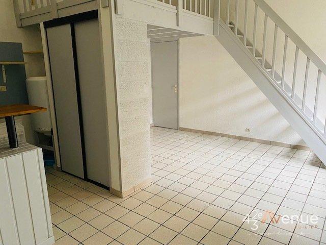 Appartement - 32 m² - 1 pièce