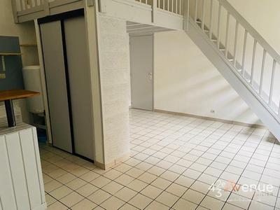 Appartement - 32 m² - 1 pièce