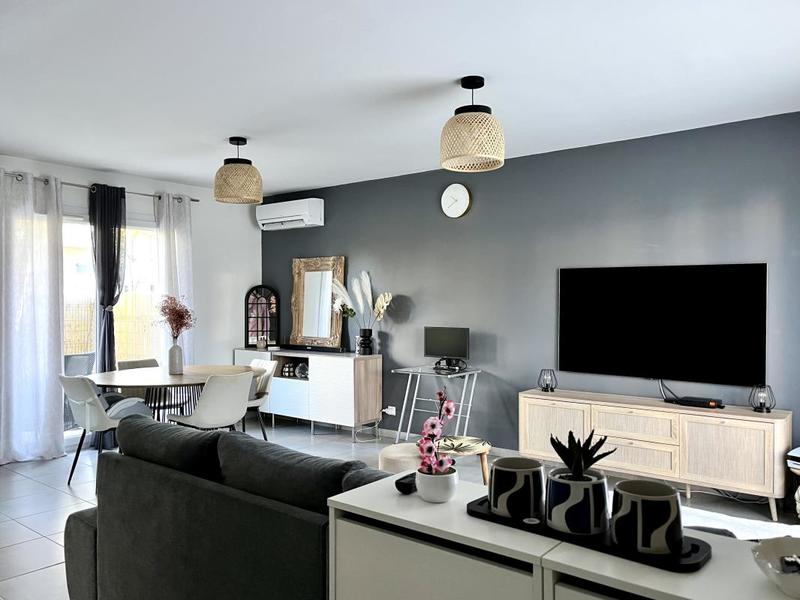 Maison - 86 m² - 4 pièces