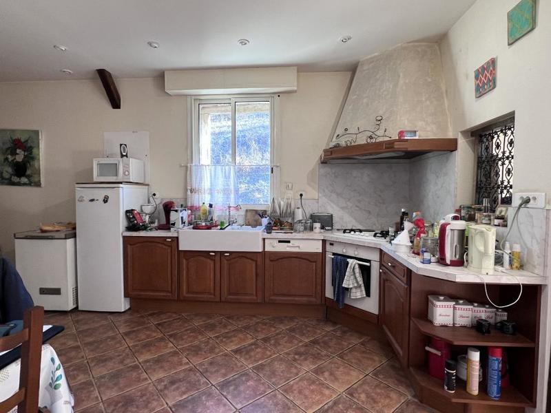 Moulin - 133 m² - 6 pièces