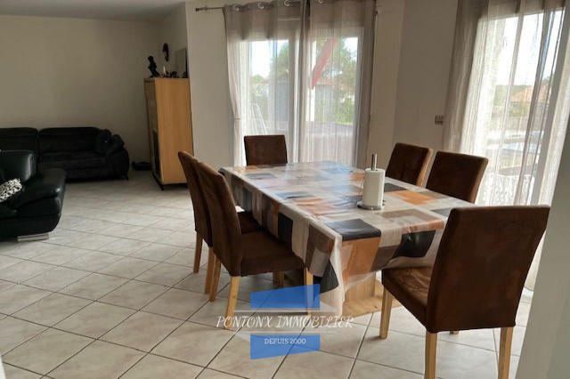 Maison - 147 m² - 7 pièces