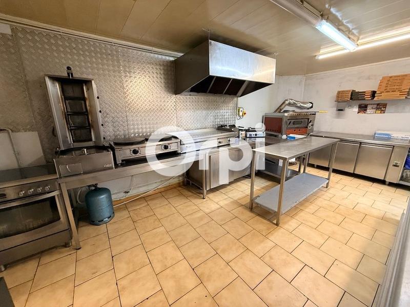 Maison - 176 m² - 3 pièces