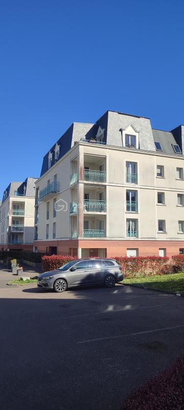 Appartement - 66 m² - 3 pièces