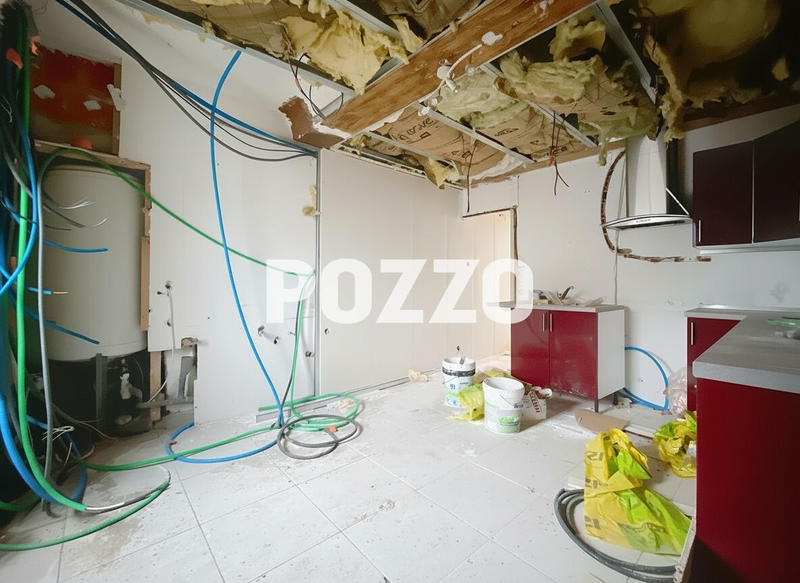 Maison - 70 m² - 4 pièces