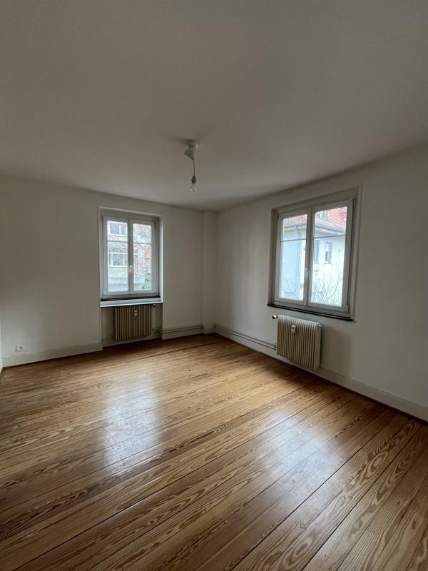 Appartement - 62 m² - 2 pièces