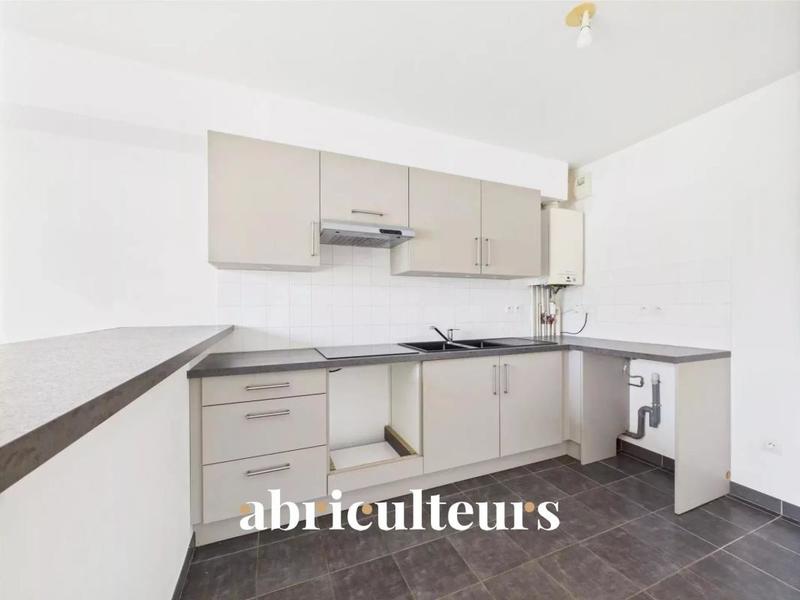 Appartement - 69 m² - 3 pièces