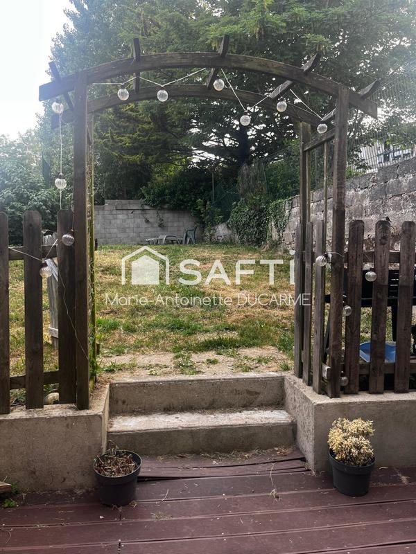 Maison - 100 m² - 5 pièces