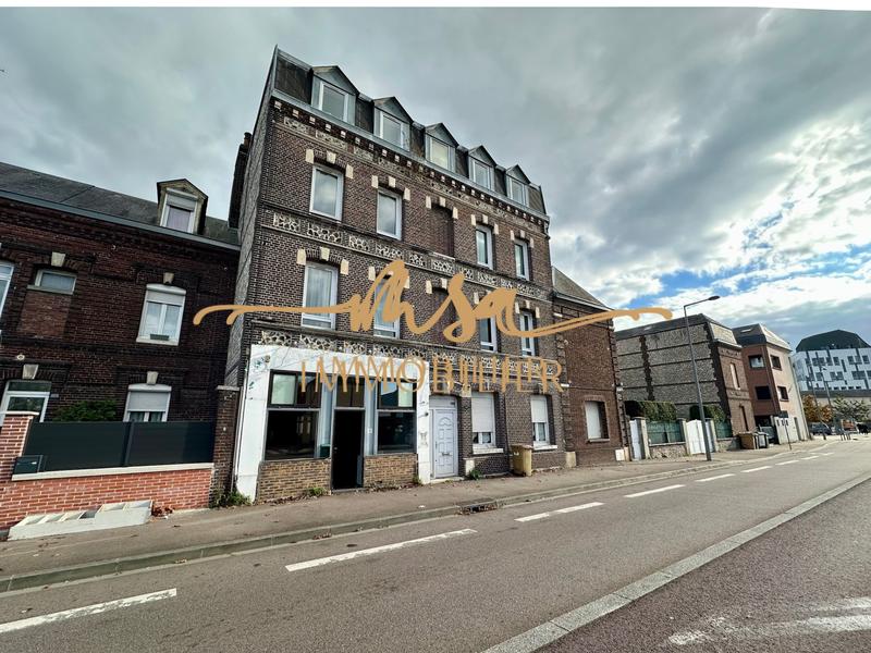 Local commercial - 52 m²