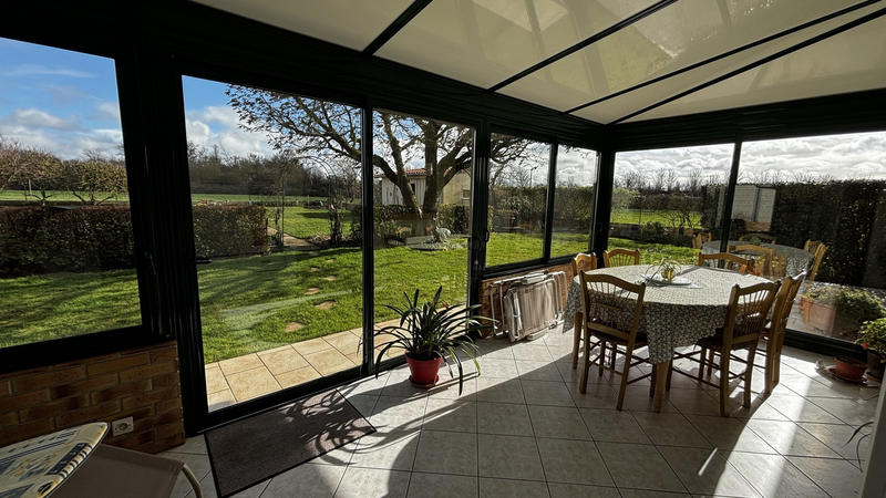 Maison - 142 m² - 9 pièces