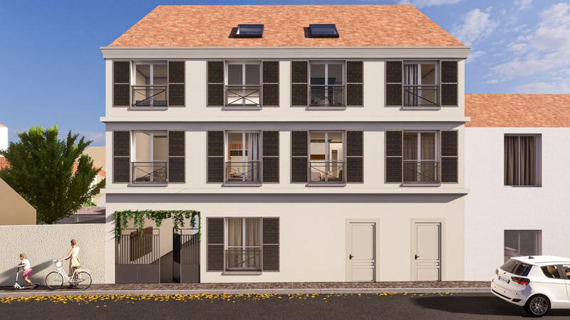 Local commercial - 154 m²