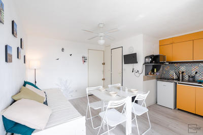 Appartement - 24 m² - 2 pièces