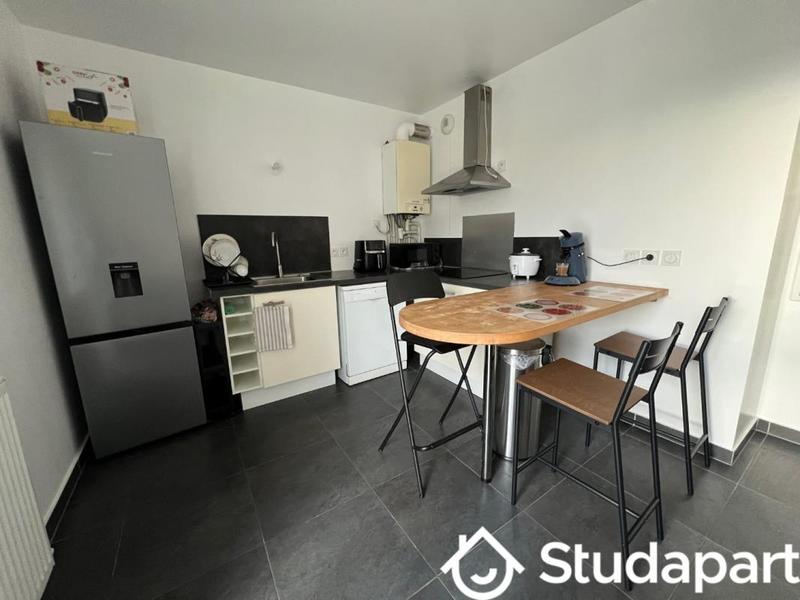 Appartement - 30 m² - 1 pièce