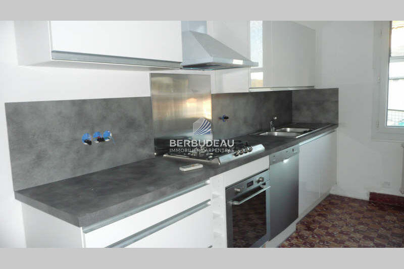 Maison - 91 m² - 4 pièces