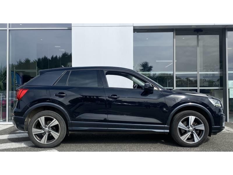 Audi Q2 1.4 Tfsi Cod 150 ch s tronic 7 Design Luxe