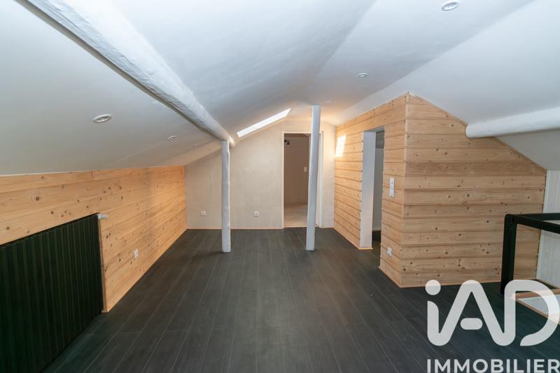 Maison - 111 m² - 5 pièces