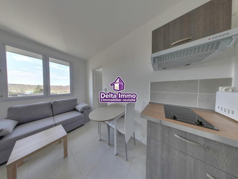 Appartement - 35 m² - 3 pièces