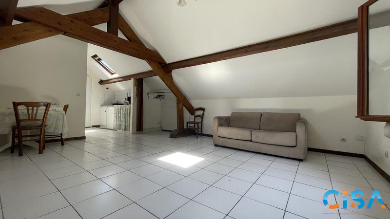 Appartement - 26 m² - 1 pièce