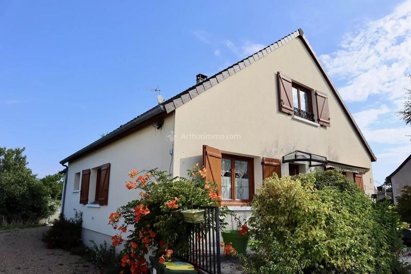 Maison - 171 m² - 5 pièces
