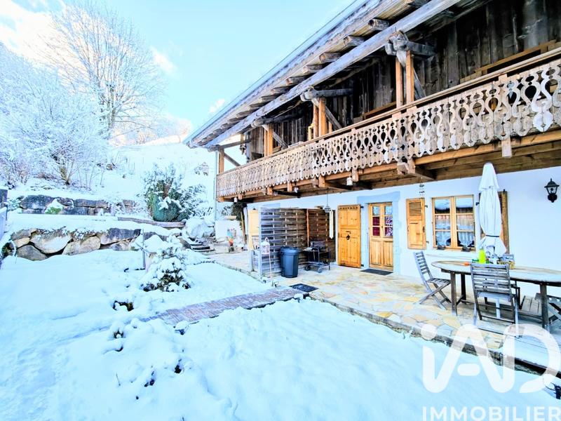 Appartement - 91 m² - 4 pièces