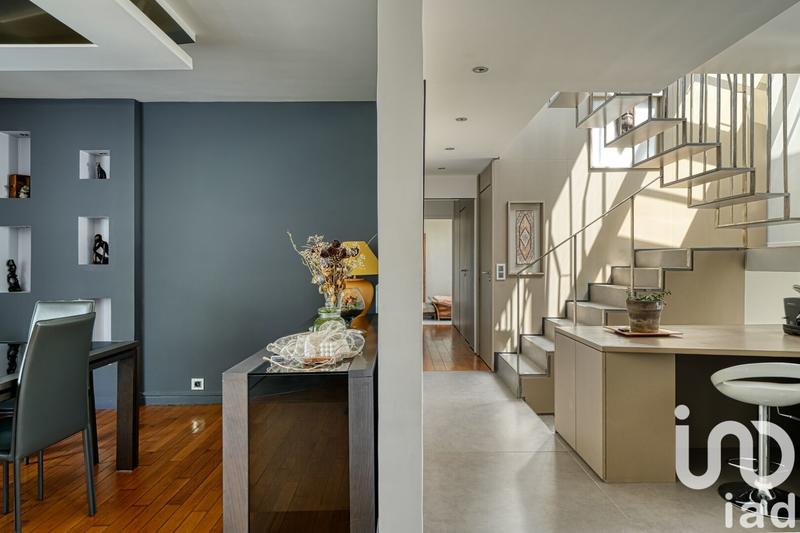 Duplex - 200 m² - 5 pièces