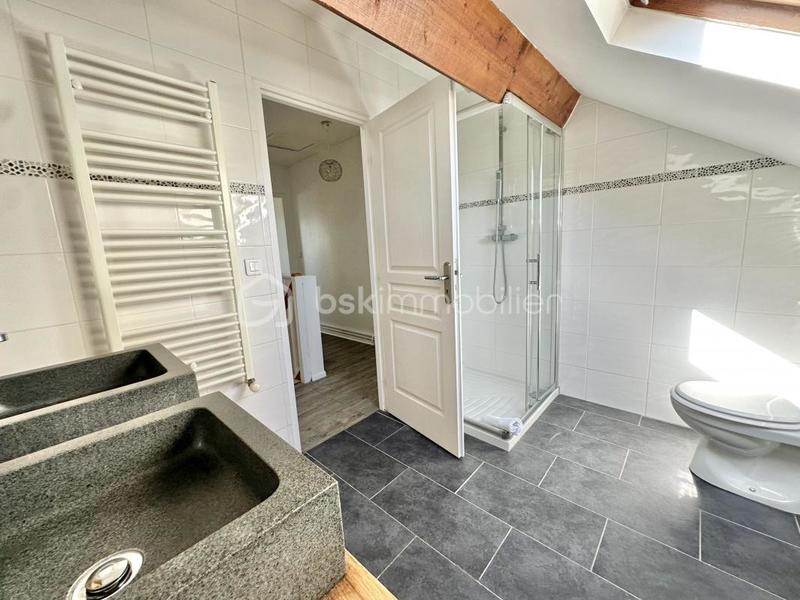 Maison - 160 m² - 7 pièces