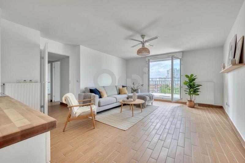 Appartement - 57 m² - 3 pièces