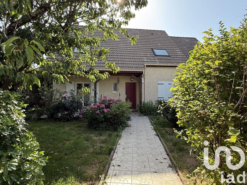 Maison - 144 m² - 7 pièces