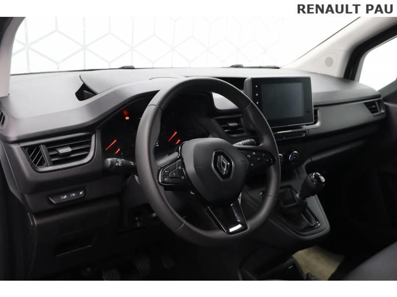 Renault Kangoo Van Blue Dci 95 Grand Confort- 22