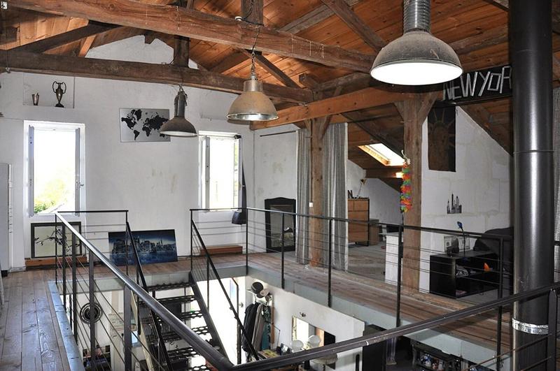 Maison - 160 m² - 6 pièces