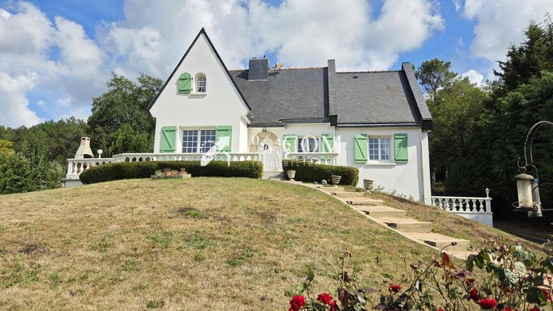 Maison - 133 m² - 7 pièces