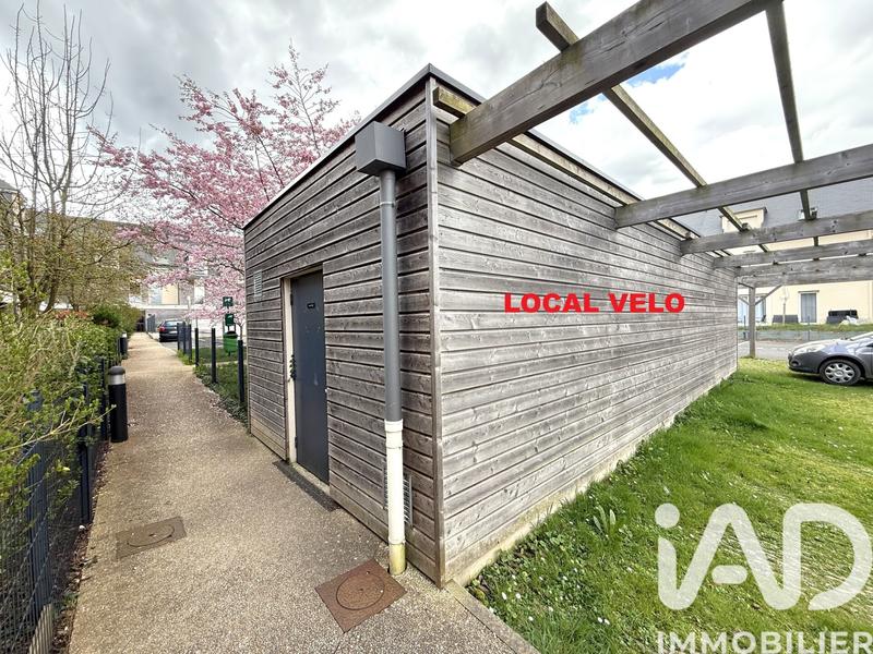 Appartement - 47 m² - 2 pièces