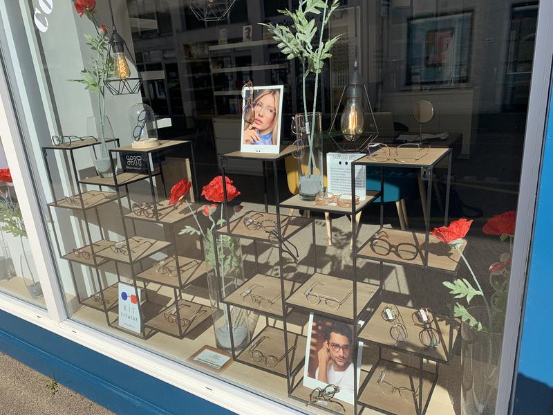 Le Comptoir de l'Optique