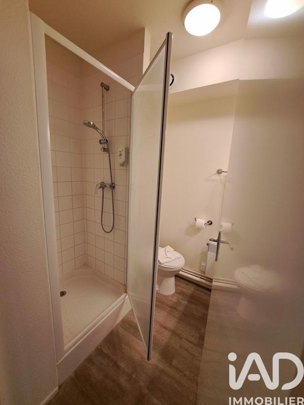 Appartement - 19 m² - 1 pièce