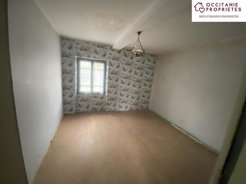 Maison de village - 130 m² - 5 pièces