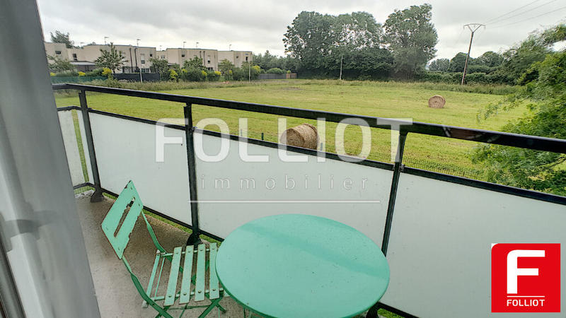 Appartement - 43 m² - 2 pièces