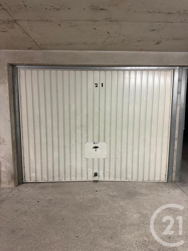 Garage - 13 m²