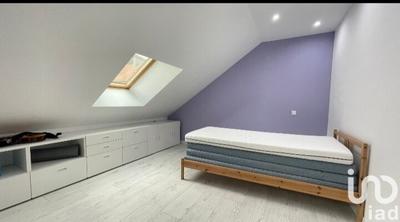 Maison de ville - 124 m² - 5 pièces