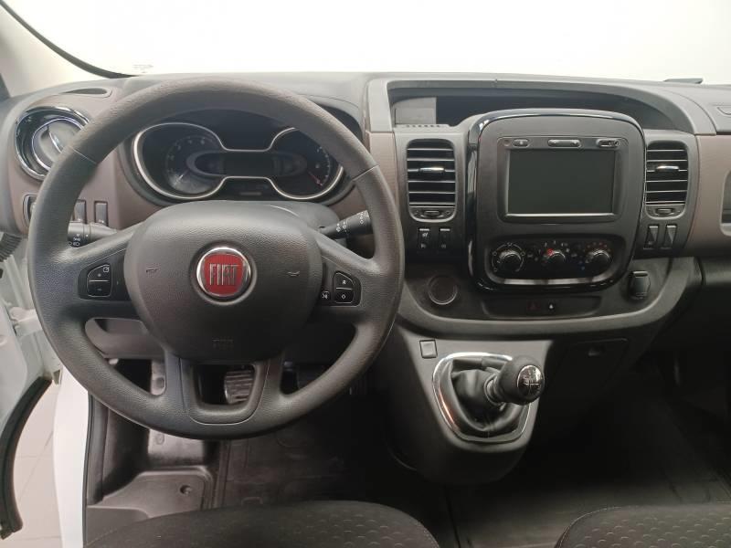 Fiat Talento Fgn Tole 1.0 Ch1 1.6 Multijet 125 Pack Pro Nav