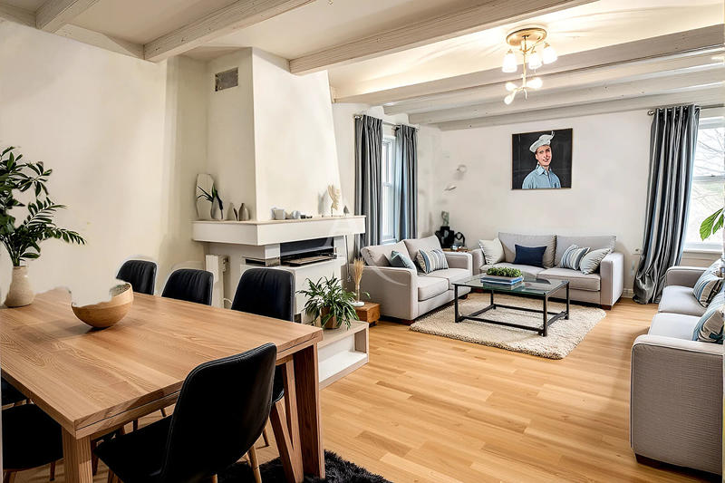 Maison - 87 m² - 4 pièces