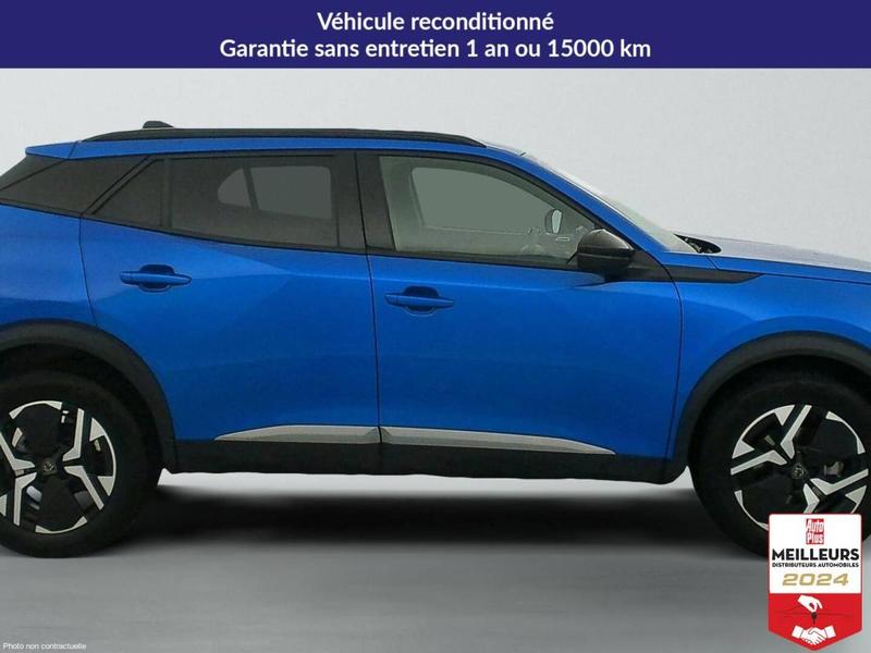 Peugeot 2008 PureTech 100 s&amp;S Bvm6 Allure