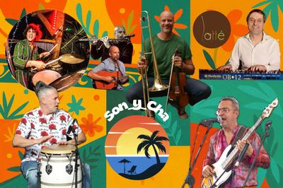 Son_y_Cha - Concert Salsa, Son y Charanga