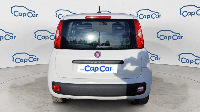 Fiat Panda III 1.2 8v 69 Cool