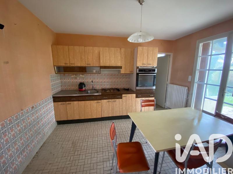 Maison - 152 m² - 6 pièces