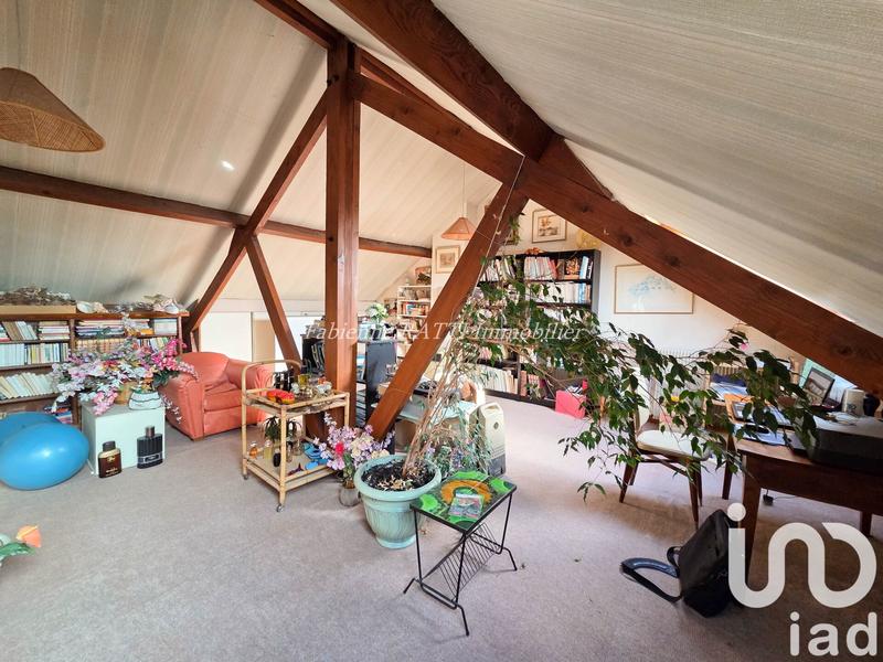 Maison - 170 m² - 7 pièces