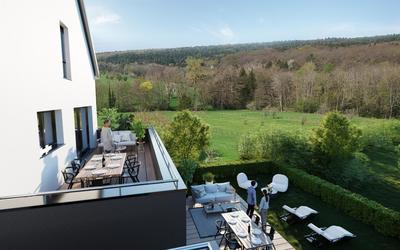 Maison - 90 m² - 3 pièces