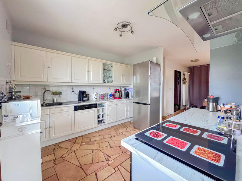 Maison - 119 m² - 6 pièces