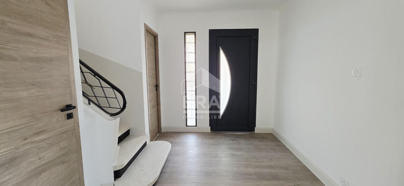 Maison - 115 m² - 5 pièces