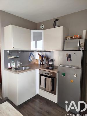 Appartement - 33 m² - 2 pièces